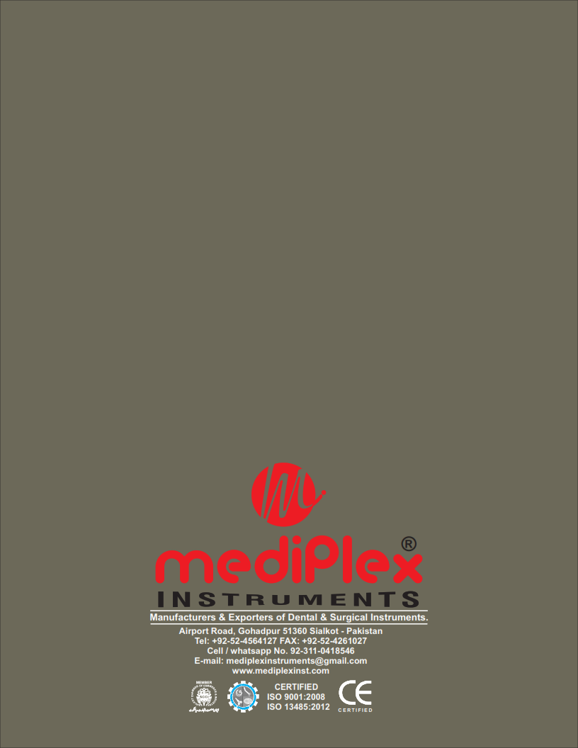 Mediplex Instruments